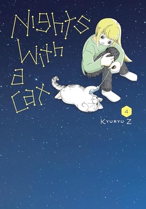 Kyuryu Z / Blakeslee, Lys et al. Nights with a Cat, Vol. 4. Little, Brown & Company, 2024.