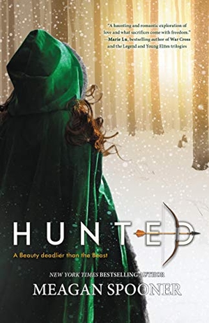 Spooner, Meagan. Hunted. Thomas Nelson, 2019.