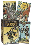 Radiant Wise Spirit Tarot