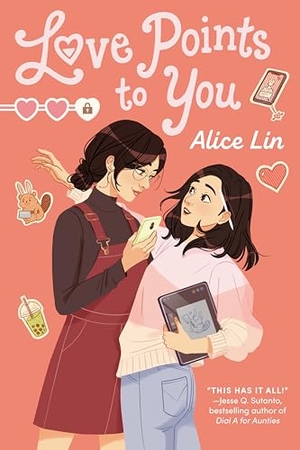 Lin, Alice. Love Points to You. Random House LLC US, 2025.