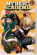 My Hero Academia