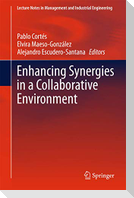 Enhancing Synergies in a Collaborative Environment