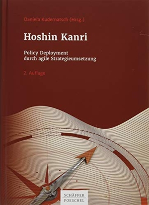 Kudernatsch, Daniela. Hoshin Kanri - Policy Deployment durch agile Strategieumsetzung. Schäffer-Poeschel Verlag, 2019.