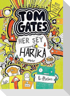 Tom Gates 2 - Her Sey Harika Sayilir Ciltli