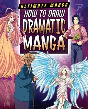 Powell, Marc / David Neal. How to Draw Dramatic Manga. Rosen Publishing Group, Inc, 2015.