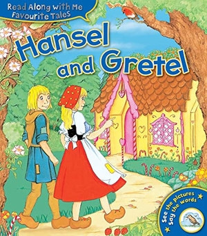 Grimm, Jacob / Wilhelm Grimm. Hansel and Gretel. Award Publications Ltd, 2022.