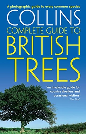 Sterry, Paul. British Trees - A Photographic Guide to Every Common Species. HarperCollins Publishers, 2008.