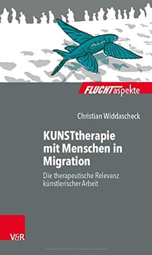 Widdascheck, Christian. KUNSTtherapie mit Menschen in Migration - Die therapeutische Relevanz künstlerischer Arbeit. Vandenhoeck + Ruprecht, 2019.