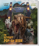 Jurassic World: The Ultimate Pop-Up Book
