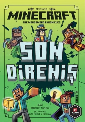 Eliopulos, Nick. Minecraft - Son Direnis. Xlibris, 2023.