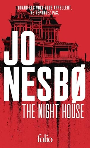 Nesbø, Jo. The Night House. Gallimard, 2026.