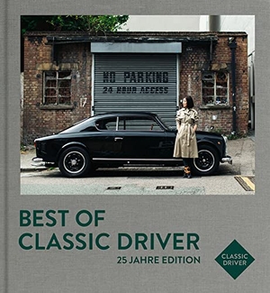 Baedeker, Jan Karl / J. Philip Rathgen (Hrsg.). Best of Classic Driver - 25 Jahre Edition. Delius Klasing Vlg GmbH, 2023.