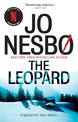 Nesbo, Jo. The Leopard - A Detective Hole Novel (8). Knopf Doubleday Publishing Group, 2012.