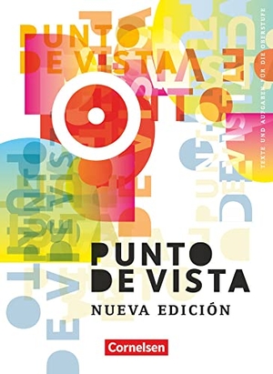 Escárate López, Luis M. / Steveker, Wolfgang et al. Punto de vista B1/B2. Schülerbuch. Cornelsen Verlag GmbH, 2014.