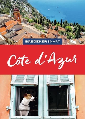 Bausch, Peter / Hilke Maunder. Baedeker SMART Reiseführer Côte d'Azur - Reiseführer mit Spiralbindung inkl. Faltkarte und Reiseatlas. Mairdumont, 2022.