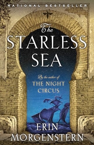 Morgenstern, Erin. The Starless Sea - A Novel. Random House LLC US, 2020.