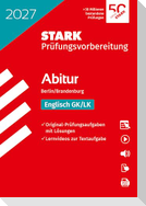 STARK Englisch - Abitur 2027 Berlin/Brandenburg - Prüfungsvorbereitung