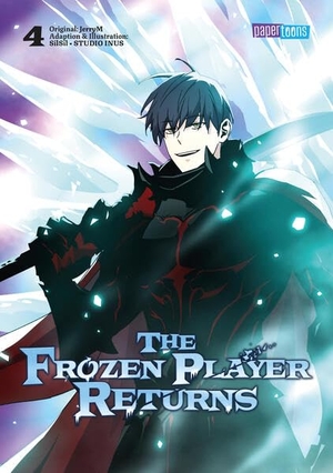 JerryM. The Frozen Player Returns 04. papertoons GmbH, 2026.