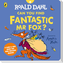Roald Dahl: Can You Find Fantastic Mr Fox?