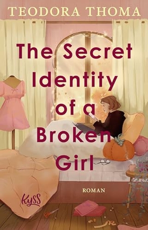 Thoma, Teodora. The Secret Identity of a Broken Girl. Rowohlt Taschenbuch, 2026.