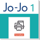 Jo-Jo Mathematik - Allgemeine Ausgabe 2026 - 1. Schuljahr. Arbeitsheft und Übungsheft - Im Paket