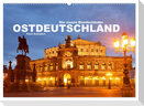 Ostdeutschand - die neuen Bundesländer (Wandkalender 2024 DIN A2 quer), CALVENDO Monatskalender
