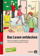 Das Lesen entdecken