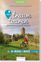 Traumtouren E-Bike und Bike Band 8 - Pfalz West