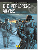 Die verlorene Armee 1 - Der russische Winter