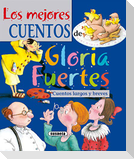 Los mejores cuentos de Gloria Fuertes