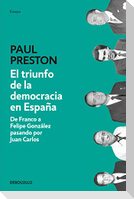 El triunfo de la democracia en España : de Franco a Felipe González pasando por Juan Carlos