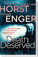 Death Deserved