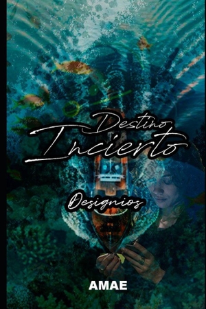Amae / Amae. DESTINO INCIERTO - Designios. Independently published, 2025.