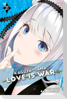 Kaguya-Sama: Love Is War, Vol. 21