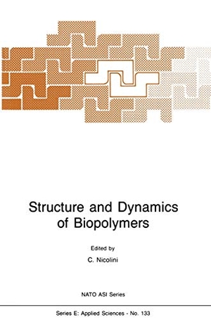 Nicolini, C. (Hrsg.). Structure and Dynamics of Biopolymers. Springer Netherlands, 2011.