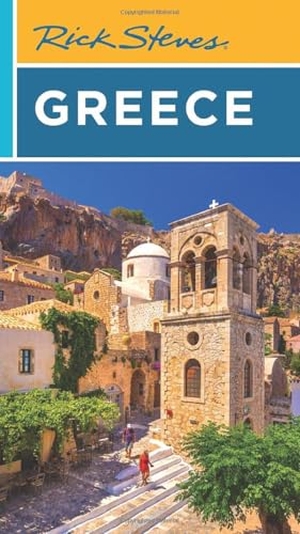 Hewitt, Cameron / Openshaw, Gene et al. Rick Steves Greece (8th Edition). Avalon Travel Publishing, 2025.