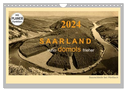 Saarland - vunn domols (frieher) (Wandkalender 2024 DIN A4 quer), CALVENDO Monatskalender
