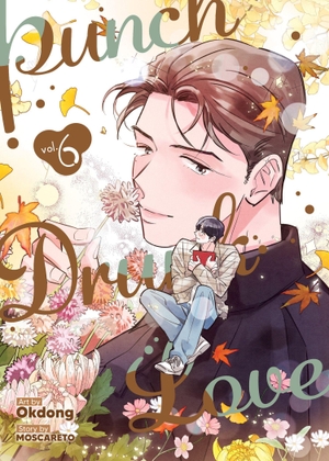 Moscareto. Punch Drunk Love Vol. 6. Seven Seas Entertainment, 2026.
