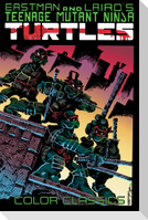 Teenage Mutant Ninja Turtles Color Classics, Vol. 1