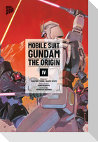 MOBILE SUIT GUNDAM THE ORIGIN 04