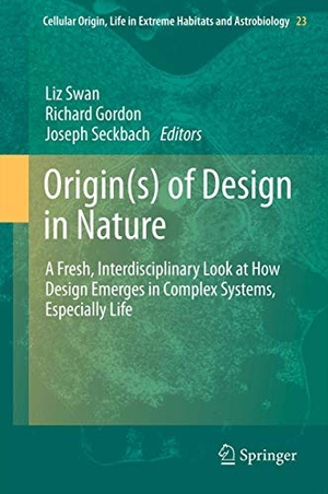 Swan, Liz / Richard Gordon et al (Hrsg.). Origin(s