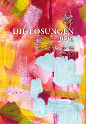 Brüdergemeine, Herrnhuter (Hrsg.). Losungen Deutschland 2027 / Die Losungen 2027 - Geschenkausgabe. Normalschrift. Reinhardt Friedrich Verla, 2026.