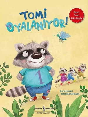 Hassel, Anne. Tomi Oyalaniyor. Türkiye Is Bankasi Kültür Yayinlari, 2024.