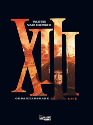 Hamme, Jean van. XIII Gesamtausgabe 03. Carlsen Verlag GmbH, 2016.
