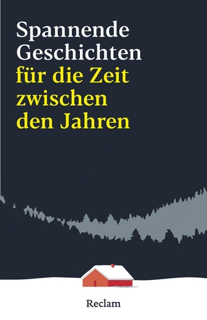 Lux, Christian (Hrsg.). Spannende Geschichten für die Zeit zwischen den Jahren - Die perfekte Lektüre für das Jahresende und ein frohes neues Jahr. Reclam Philipp Jun., 2026.