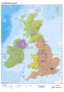 The British Isles political