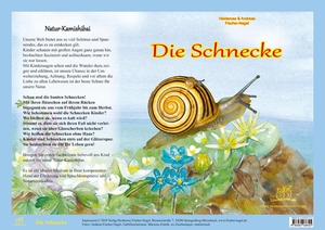 Fischer-Nagel, Heiderose / Andreas Fischer-Nagel. Die Schnecke - Natur-Kamishibai. Fischer-Nagel, Heiderose, 2019.