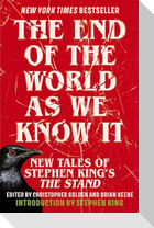 The End of the World as We Know It