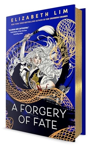 Lim, Elizabeth. A Forgery of Fate. Random House LLC US, 2025.