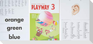 Playway 3. Ab Klasse 3. Cards Set Klasse 3